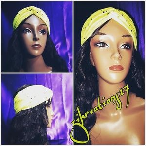 Head band  turban